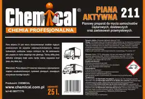Aktívna pena 211