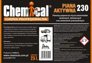 Aktívna pena 230