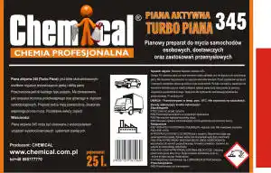 Turbo Pena 345